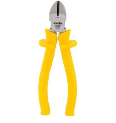 Alicate Corte Diagonal Isolado 6 - 1000V ...