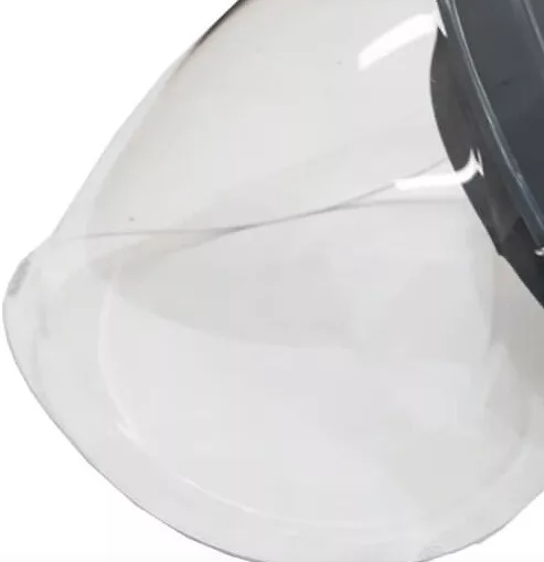 Protetor Facial Apolo Anatomico Cor: Inco...