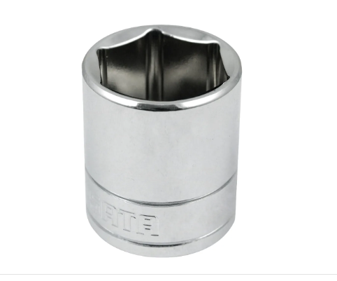 Soquete Encaixe Sextavado 1/2" 13mm ST133...