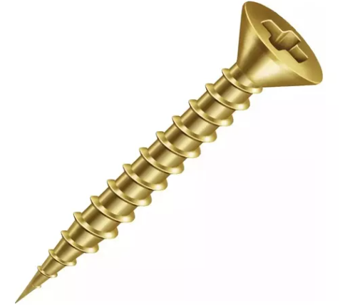Parafuso Chipboard Chata Phillips (200 Un...