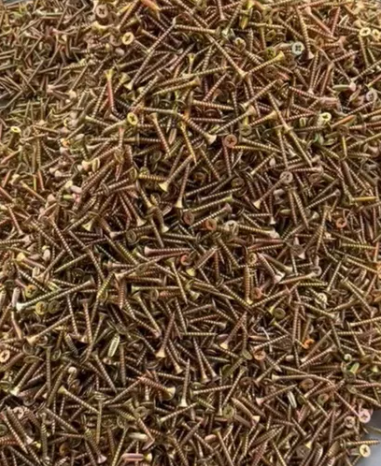 Parafuso Chipboard Chata Phillips (500 Un...