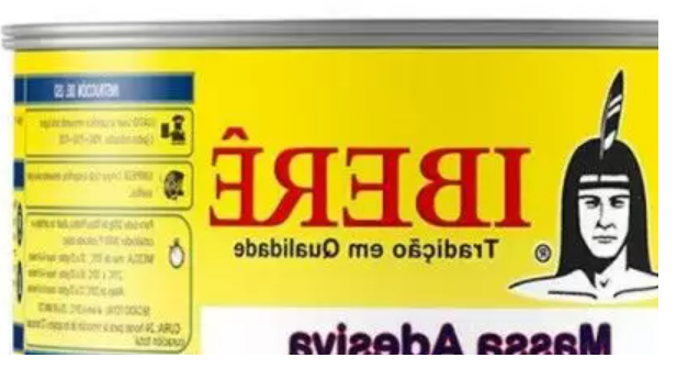 Massa Plástica 400g Preta - IBERÊ