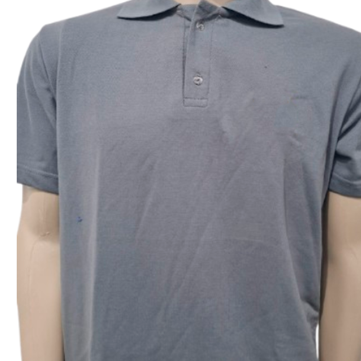 Camisa Polo Piquet Lisa Manga Curta G THS
