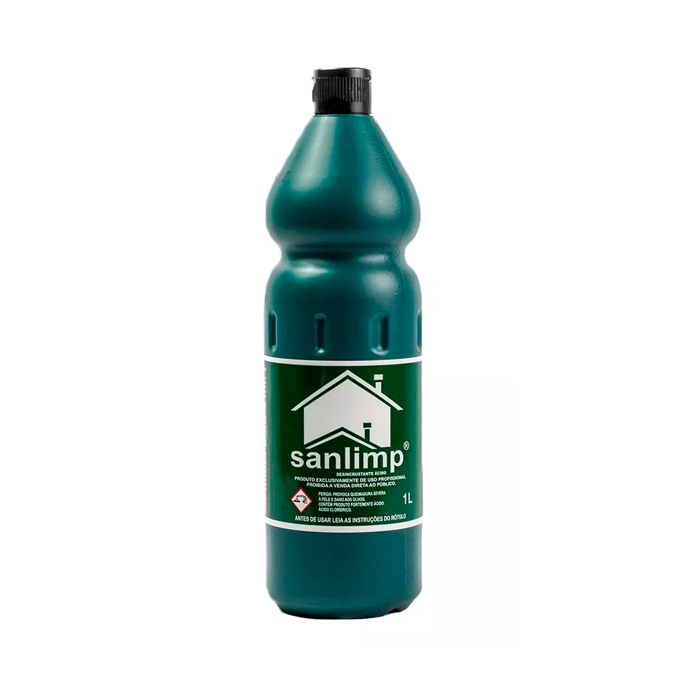 Limpa Pedra 1 Litro Sanlimp