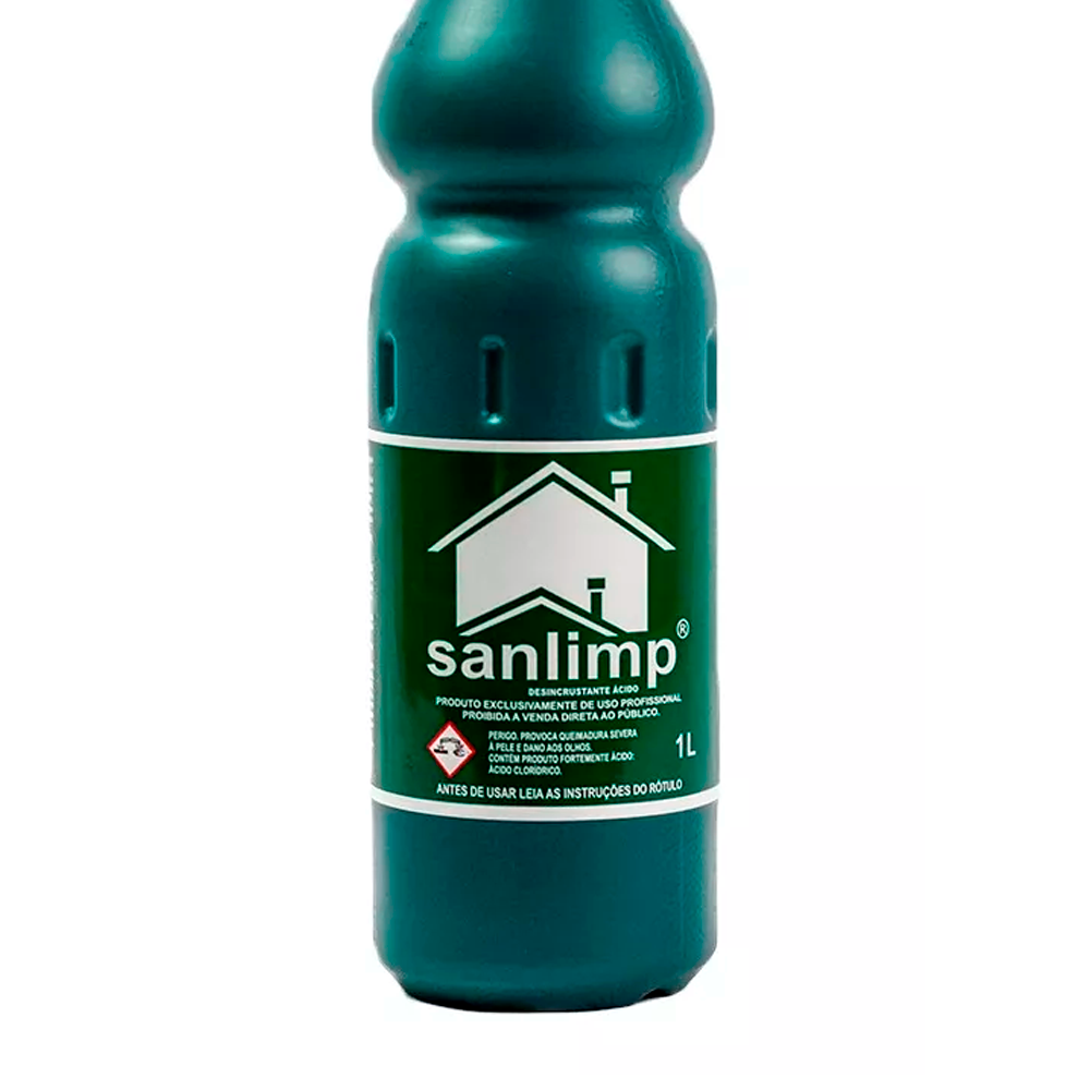 Limpa Pedra 1 Litro Sanlimp