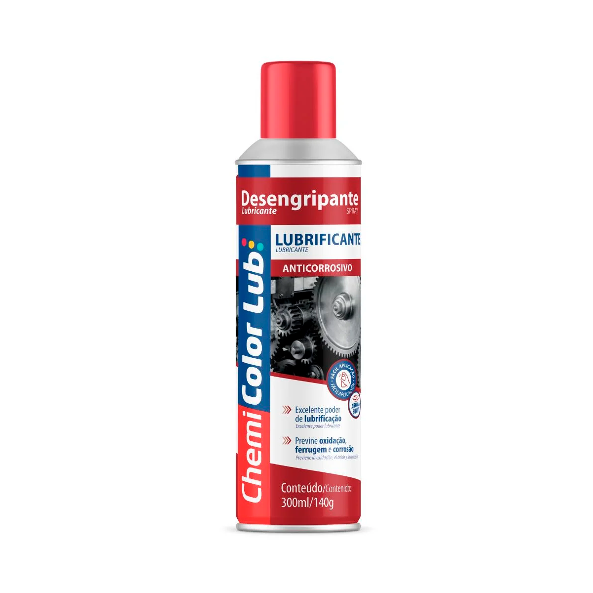 Desengripante 300ML/140G CHEMICOLOR