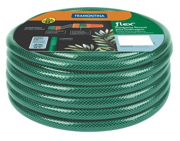 Conjunto Mangueira Jardim 3 Camadas C/ En...