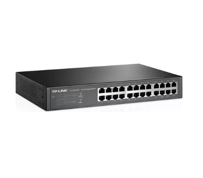 Swith 24 Giga 10/100/1000 REF: TL-SG1024D...
