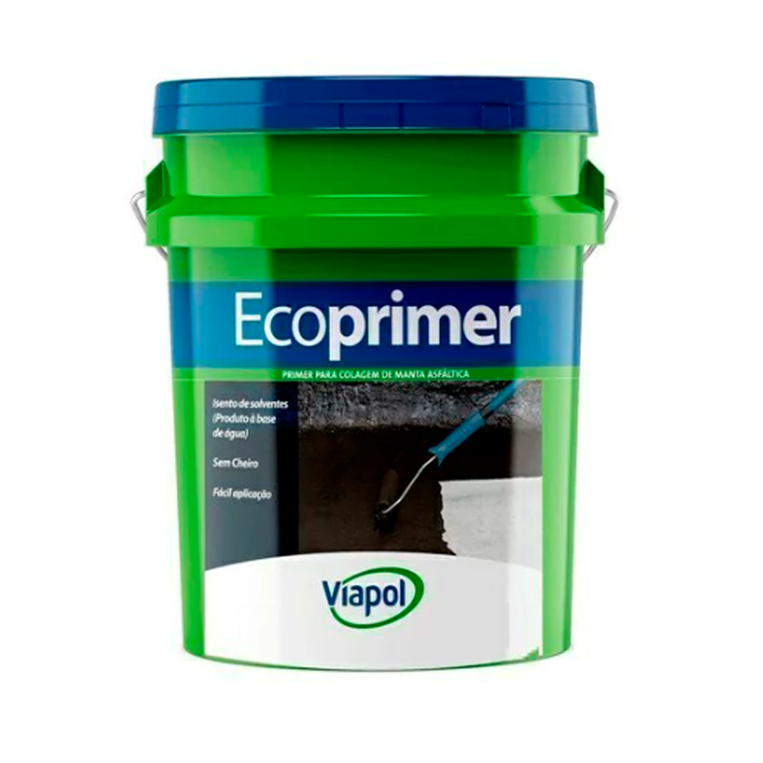 Primer Para Colagem de Manta Asfaltica Ec...