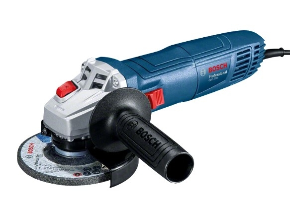 Esmerilhadeira Angular GWS 700 4.1/2 Bosch