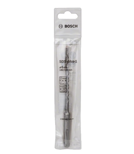 Broca de Concreto SDS Plus 1 Bosch