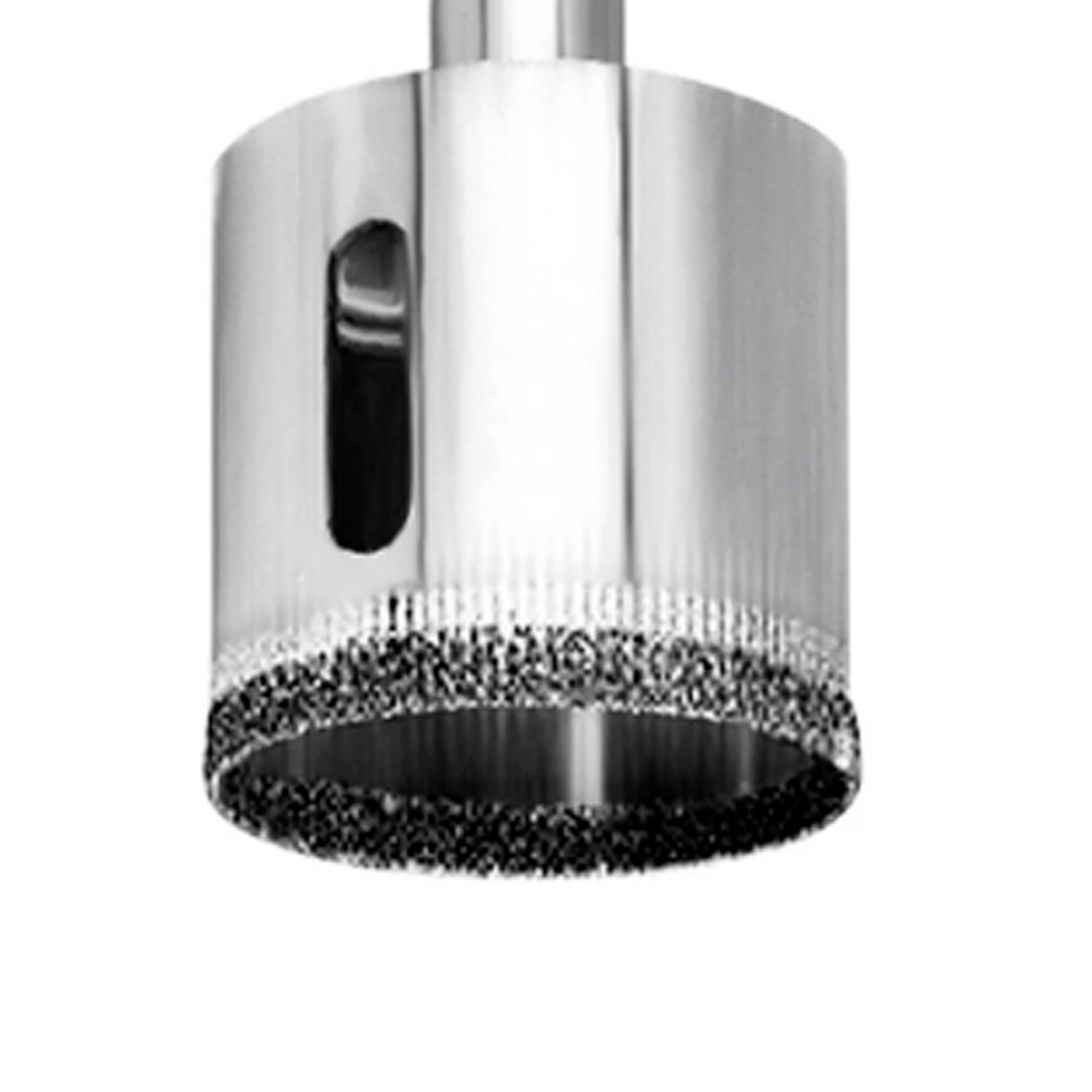 Serra Diamantado Com Haste Sextavada Para...