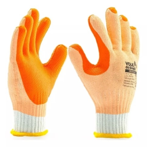 Luva Orange Smart CA 46816 VOLK