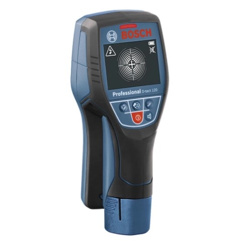 Detector Scanner D- TECT C/ 4 Pilhas AA A...