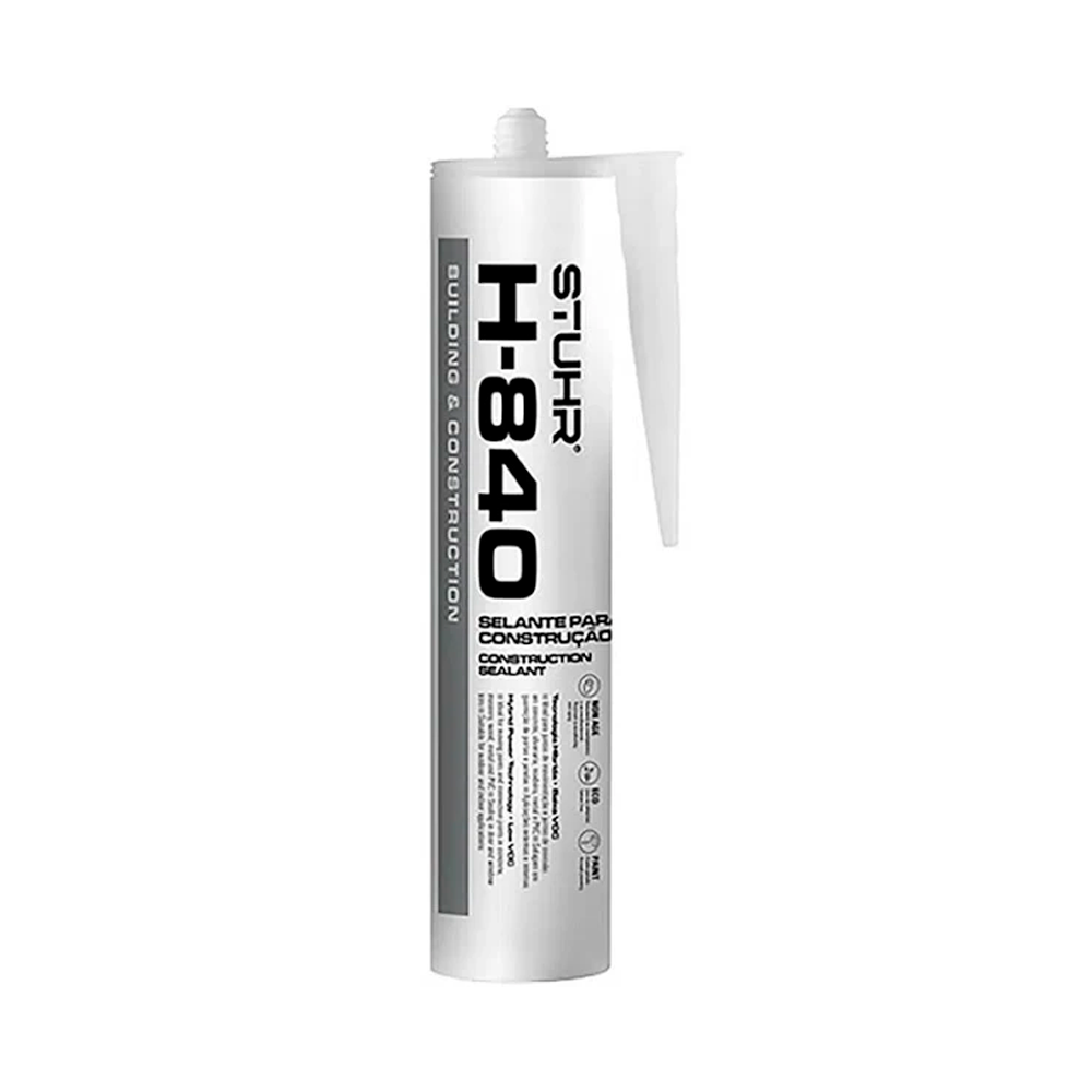Selante Pu Hibrido H-840 280ML Bege AES05...