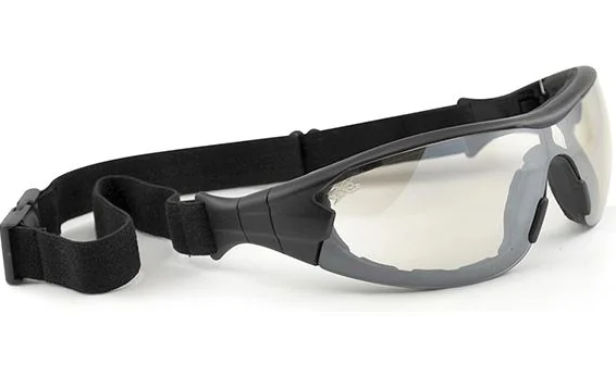 Oculos De Segurança Lente Delta Incolor C...