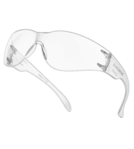 Oculos De Segurança Lente Delta Incolor C...