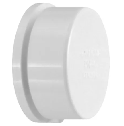 Caps Esgoto SN DN Cor: Branco - PLASTILIT