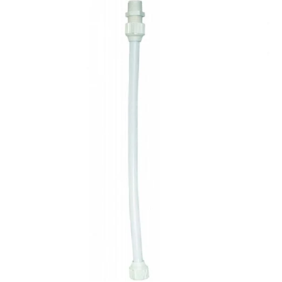 Engate Flexivel Plastico Dr 1/2 Cor: Bran...