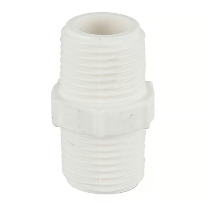 Niple Roscavel DR Cor: Branco 1/2 REF: 20...