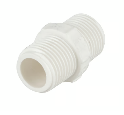 Niple Roscavel DR Cor: Branco 1/2 REF: 20...
