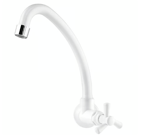 Torneira Pia Parede Pvc Flowpack 3/4 X 1/...