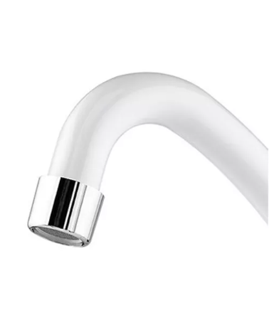 Torneira Pia Parede Pvc Flowpack 3/4 X 1/...