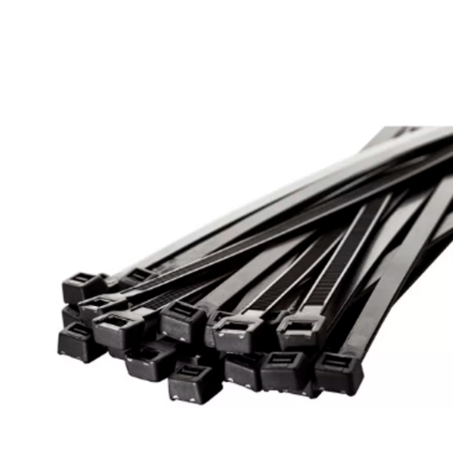 Abraçadeira Nylon 50 Unidades 12X 650mm  ...