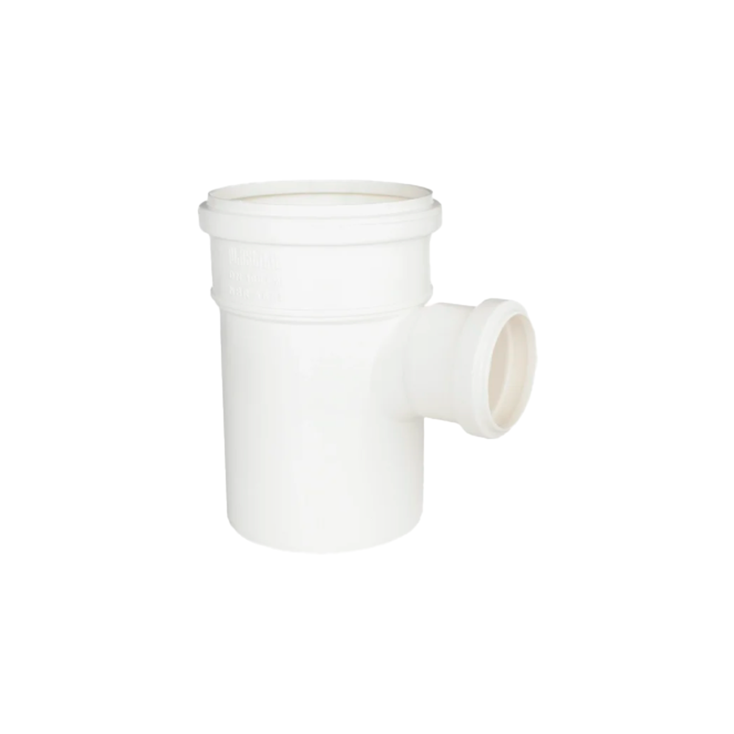Tê De Esgoto Redução SN DN 20002048 PLAST...