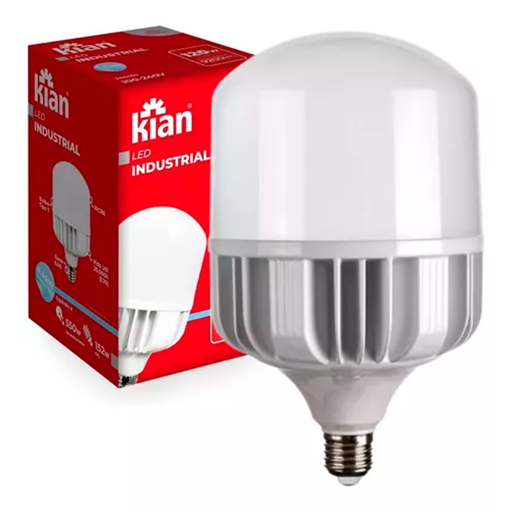 Lâmpada de Led Industrial 6500k/BIVOLT RE...