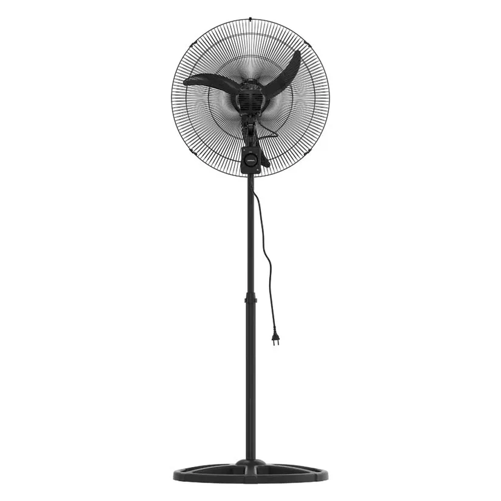 Ventilador Coluna 3 Pas Bivolt Preto REF:...