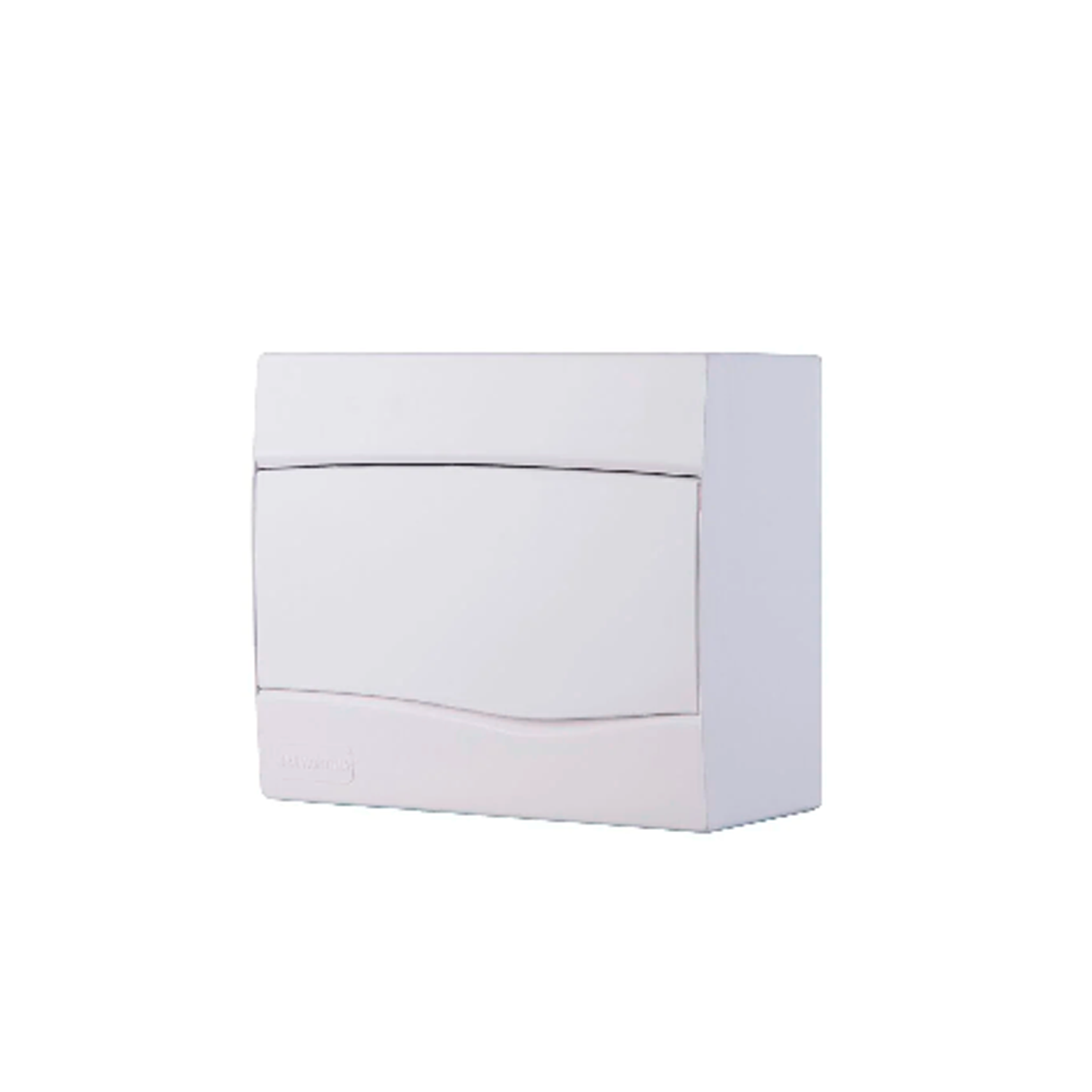 Quadro Central Pvc Sobrepor Nema 9 Disjun...