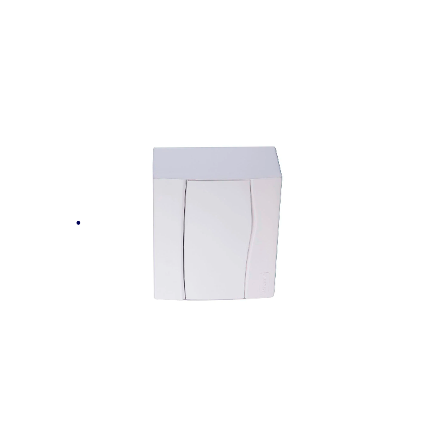 Quadro Central Pvc Sobrepor Nema 9 Disjun...