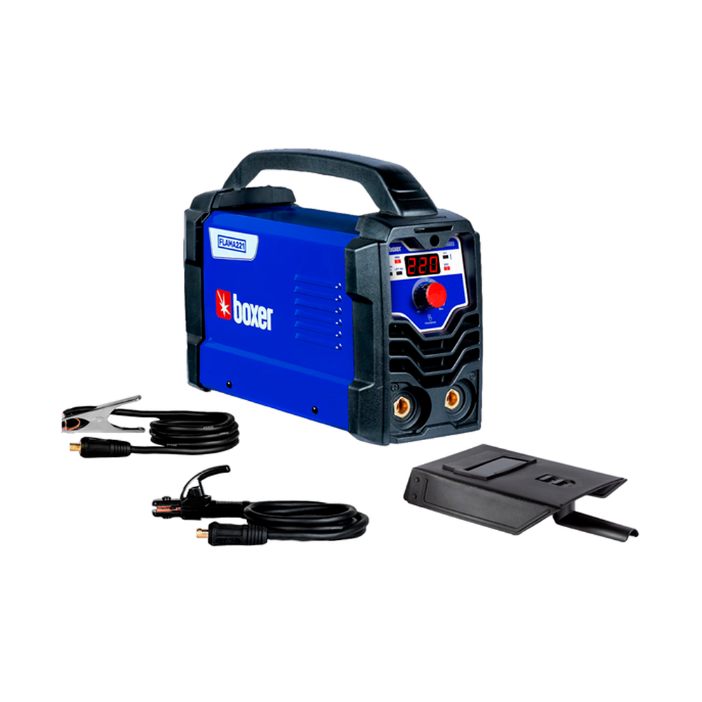 Maquina Inversora de Solda Automatica 220...
