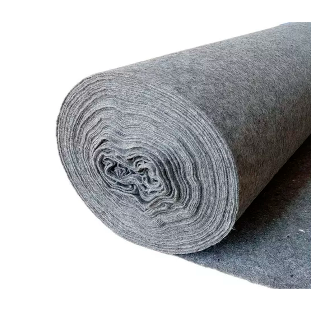 Manta Geotextil 400GR 2,30 x 100MTS Cinza...