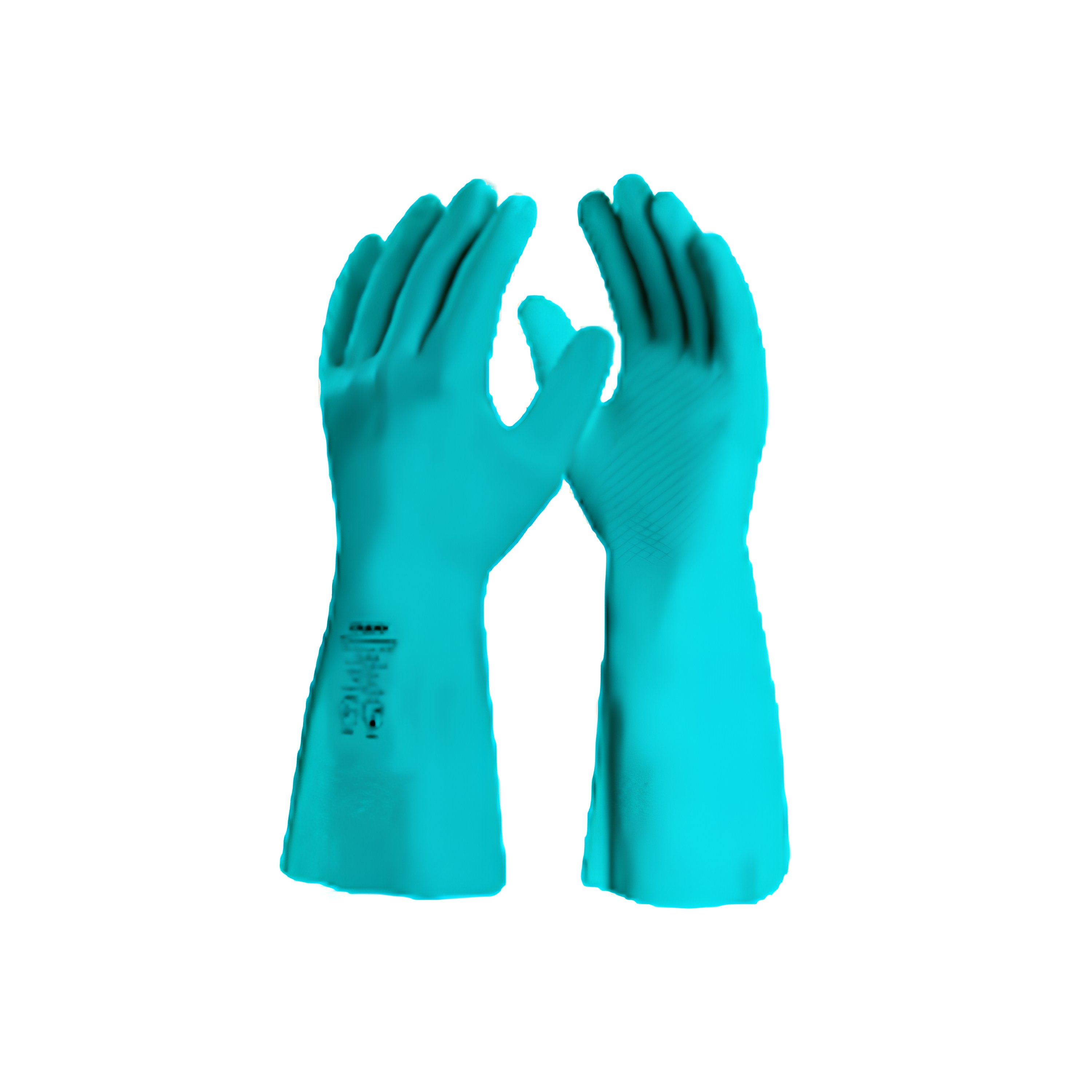 Luva Latex Natural Sem Forro Verniz SIlve...