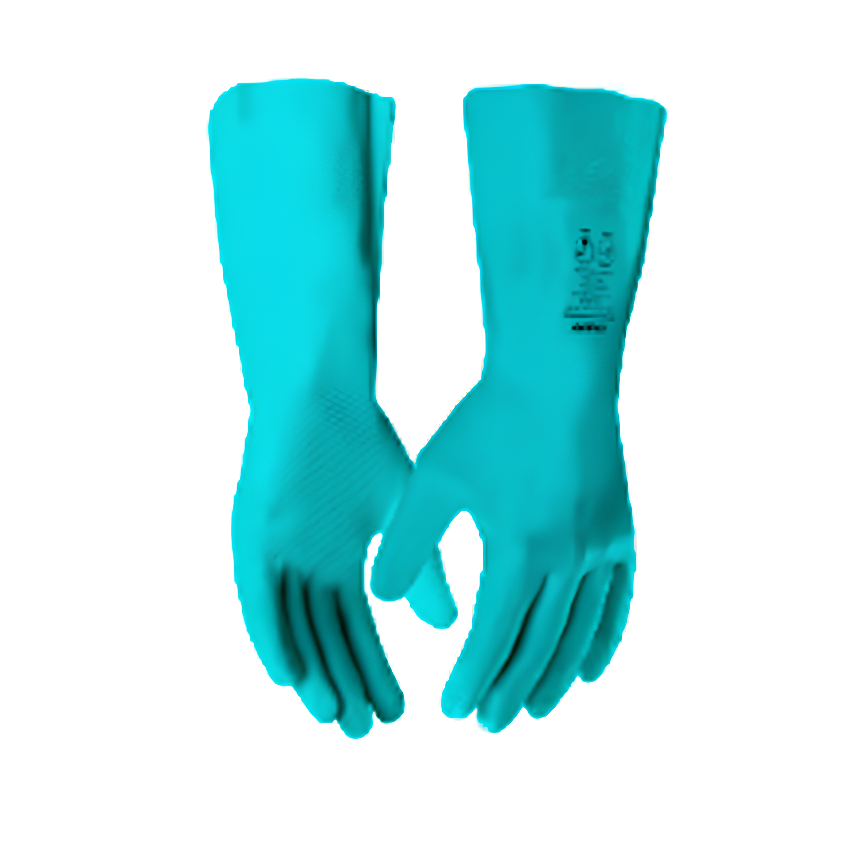 Luva Latex Natural Sem Forro Verniz SIlve...