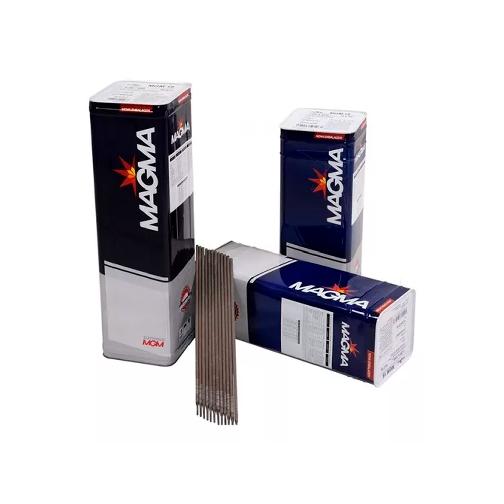 Eletrodo Para Solda AWS A5.1 20KG E-6013M...