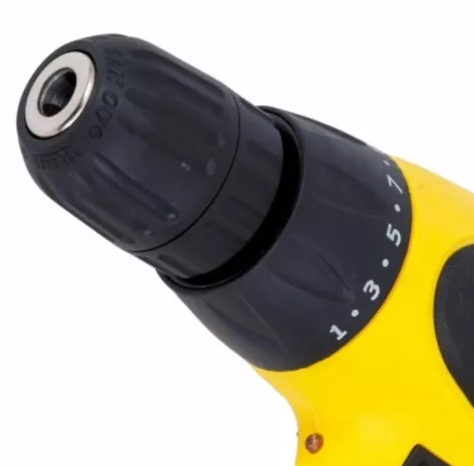 Furadeira/Parafusadeira 110V/300W 3/8 - 1...