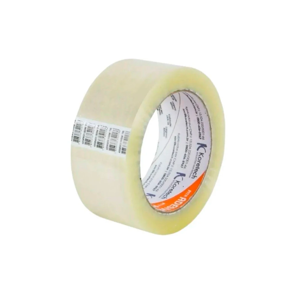 Fita Adesiva Para Embalagens 48mm X 50m T...