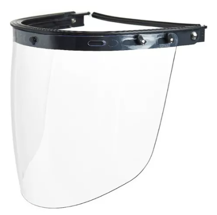 Lente Para Protetor Facial Cilindrico CA ...