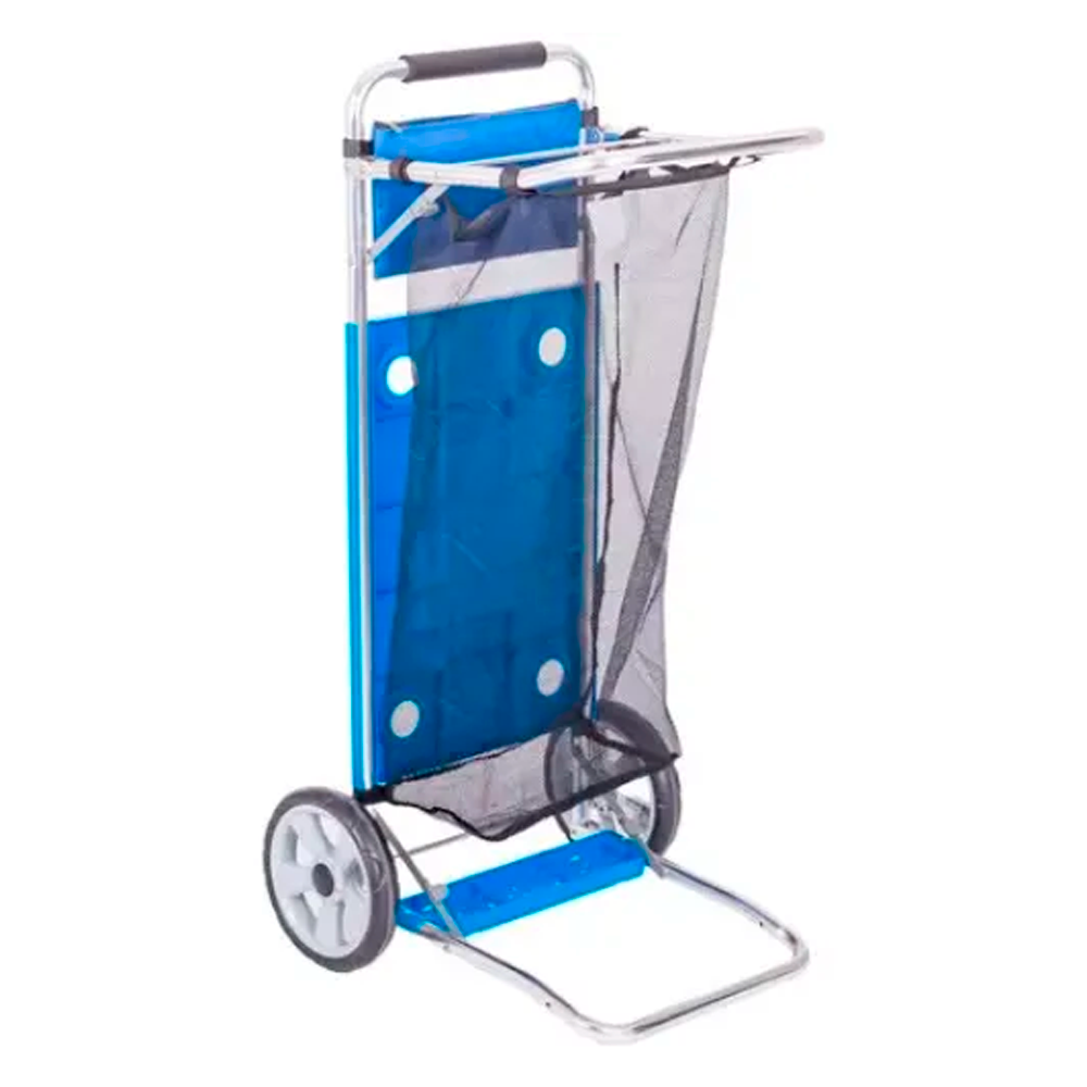 Carrinho Camping C/ Mesa 105x45x50CM REF ...