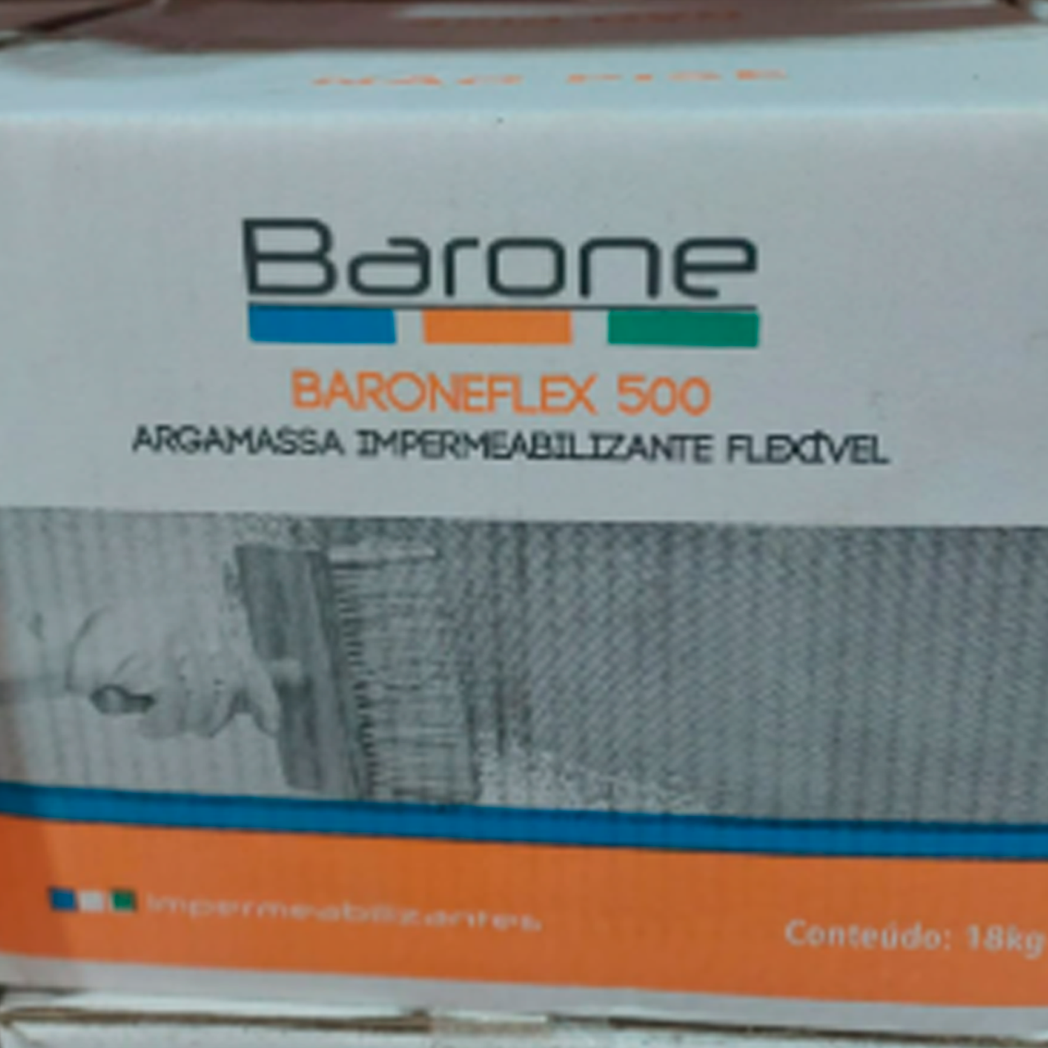 Impermeabilizante P/ Argamassa Flexivel B...