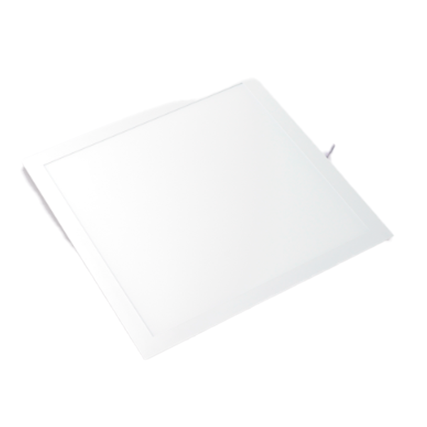 Luminária Led Slim Embutir Quadrada Bivol...