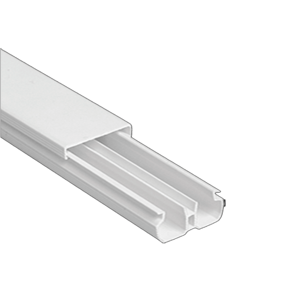 Sistema Canaleta PVC Com Fita Luva Conexã...