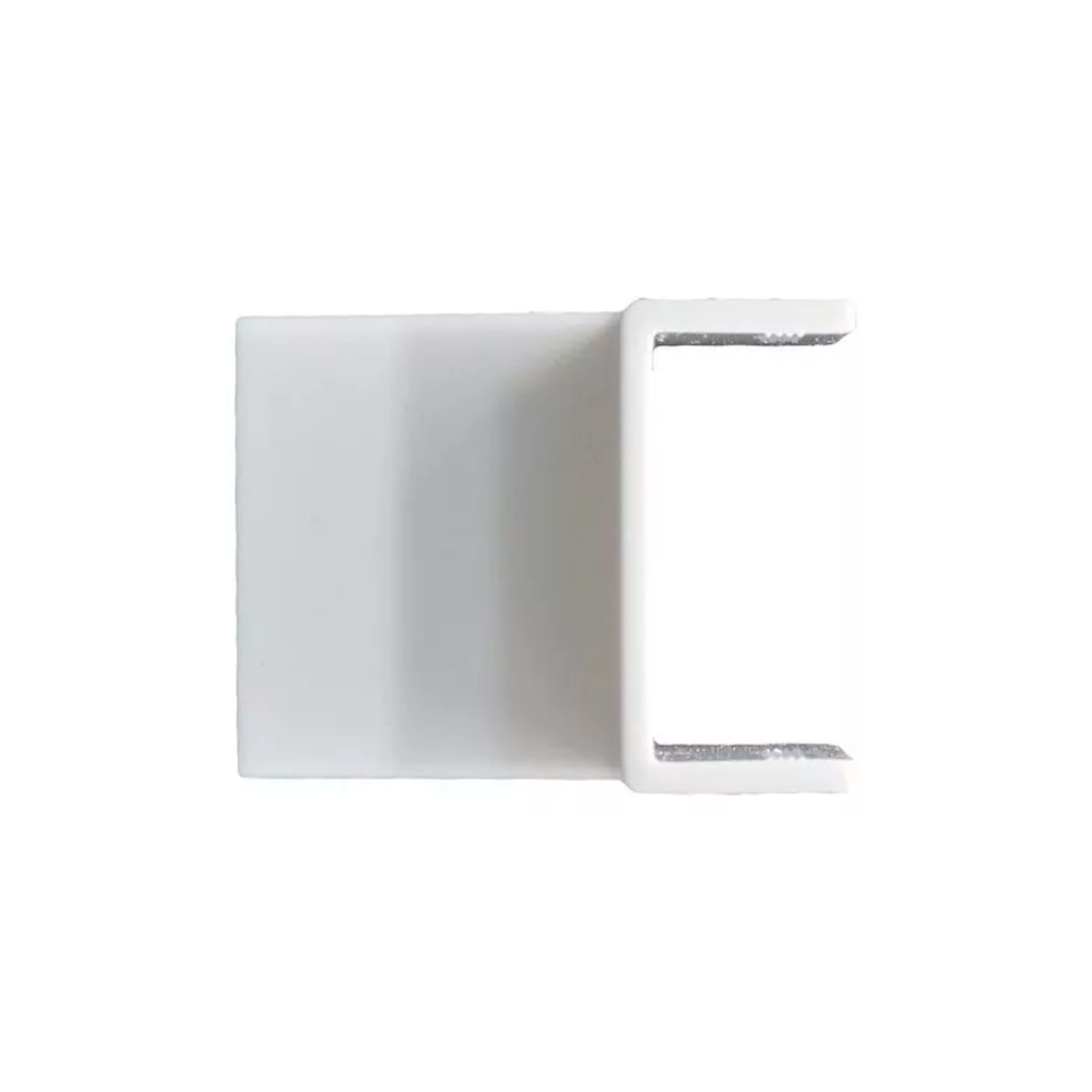 Sistema Canaleta PVC Com Fita Cotovelo In...