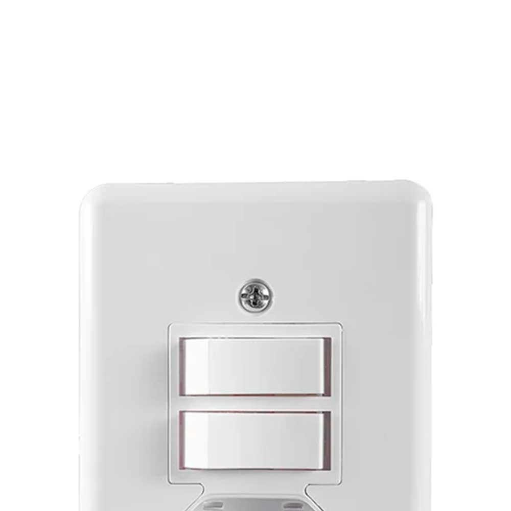 Conjunto 1 Interruptor Simples + 1 Parale...