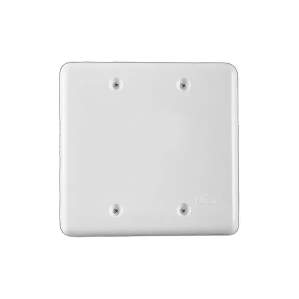 Placa Quadrada Cega Stylus 4x4 244A ILUMI