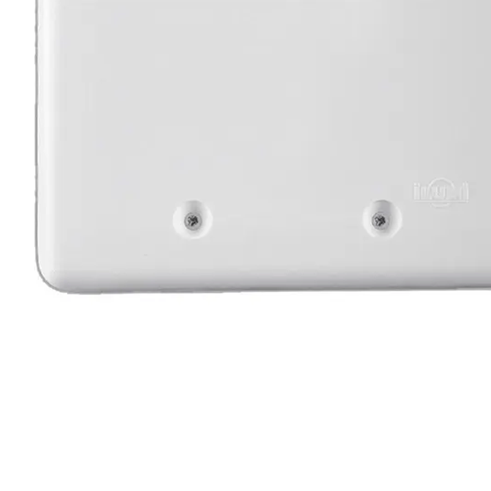 Placa Quadrada Cega Stylus 4x4 244A ILUMI