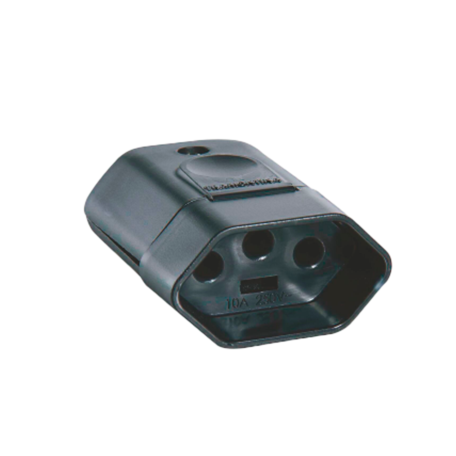 Pino Femea Reto 2P+ T 250V/20A 57403155 T...